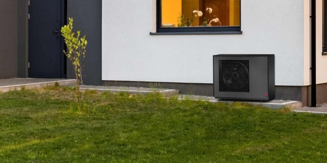 Schutz für die Wärmepumpe bei JK Elektroanlagen GmbH in Heusenstamm