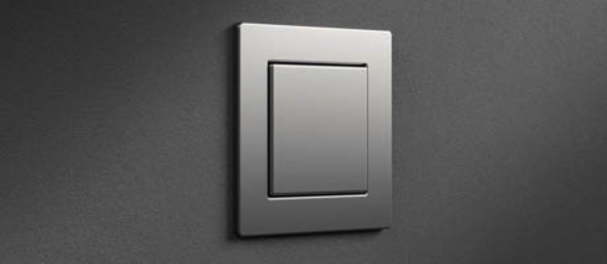 Schalterserie Gira E2 bei JK Elektroanlagen GmbH in Heusenstamm