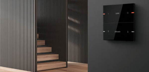 Gira Tastsensor 4 bei JK Elektroanlagen GmbH in Heusenstamm