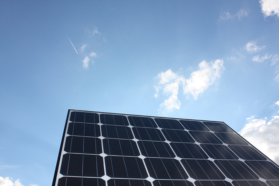 PV Anlage bei JK Elektroanlagen GmbH in Heusenstamm