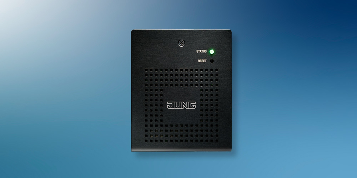Smart Visu Server bei JK Elektroanlagen GmbH in Heusenstamm