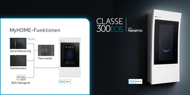 MyHOME Hausautomation bei JK Elektroanlagen GmbH in Heusenstamm