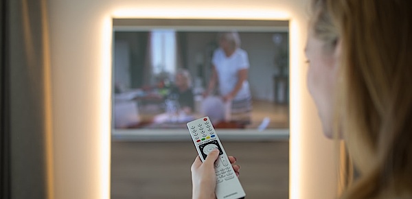 TV-Empfang bei JK Elektroanlagen GmbH in Heusenstamm