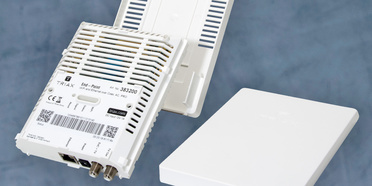 Ethernet over Coax bei JK Elektroanlagen GmbH in Heusenstamm