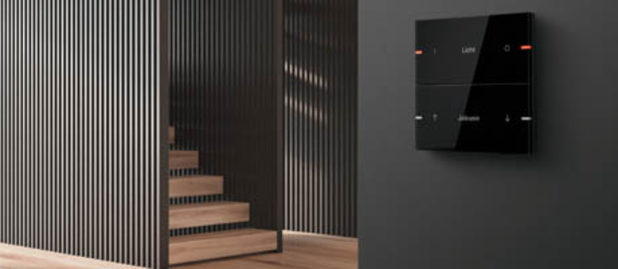 Gira Tastsensor 4 bei JK Elektroanlagen GmbH in Heusenstamm