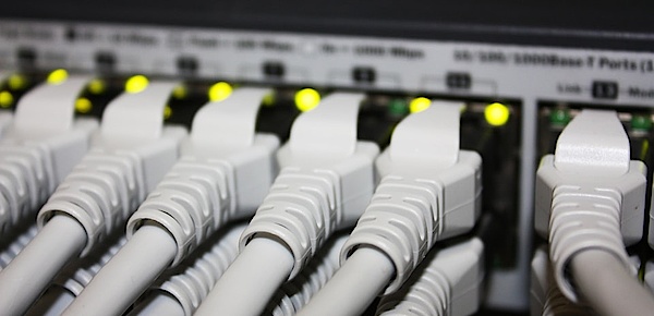 Netzwerke bei JK Elektroanlagen GmbH in Heusenstamm