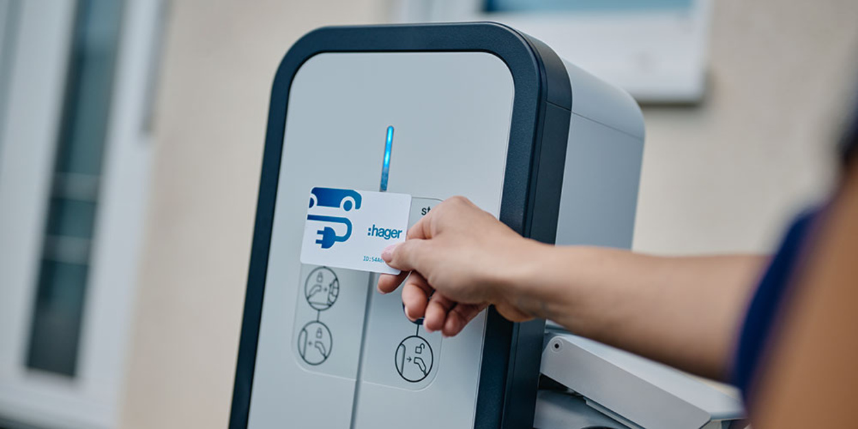 E-Mobilität öffentlicher Bereich bei JK Elektroanlagen GmbH in Heusenstamm