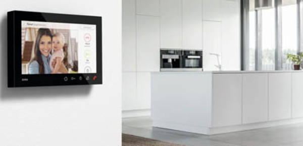Gira Wohnungsstation bei JK Elektroanlagen GmbH in Heusenstamm