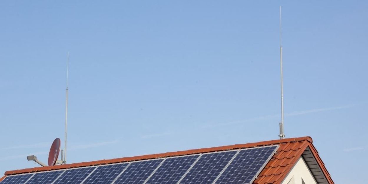 Äußerer Blitzschutz bei JK Elektroanlagen GmbH in Heusenstamm