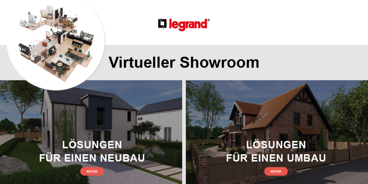 Virtueller Showroom bei JK Elektroanlagen GmbH in Heusenstamm