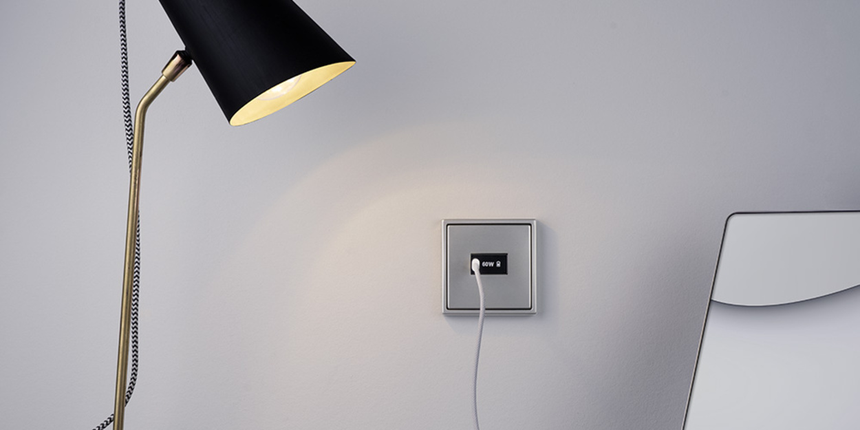 Ladegerät USB PD 60 bei JK Elektroanlagen GmbH in Heusenstamm