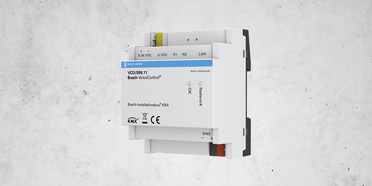 Busch-VoiceControl® bei JK Elektroanlagen GmbH in Heusenstamm