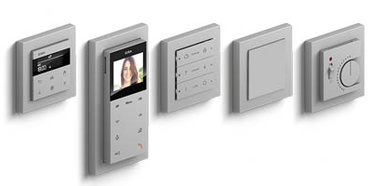 Gira System 55 bei JK Elektroanlagen GmbH in Heusenstamm