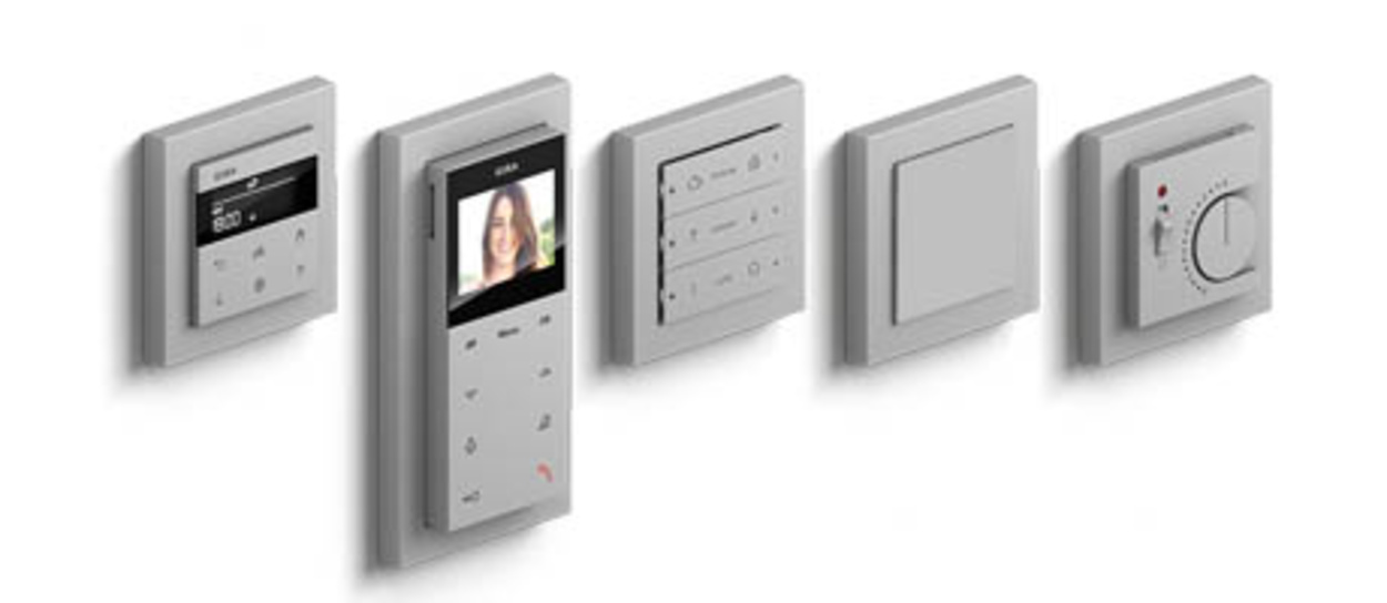 Gira System 55 bei JK Elektroanlagen GmbH in Heusenstamm