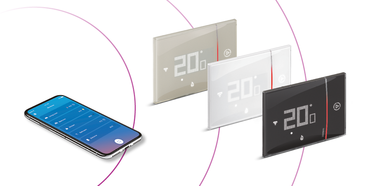 Smartes Heizen bei JK Elektroanlagen GmbH in Heusenstamm