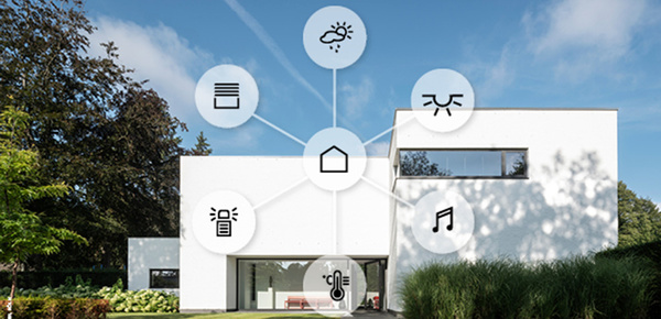 JUNG Smart Home Systeme bei JK Elektroanlagen GmbH in Heusenstamm
