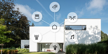 JUNG Smart Home Systeme bei JK Elektroanlagen GmbH in Heusenstamm