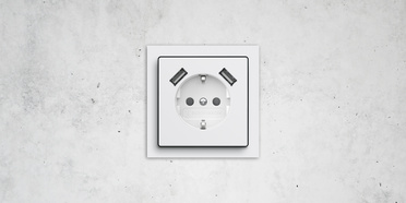 SCHUKO® USB-Steckdose bei JK Elektroanlagen GmbH in Heusenstamm