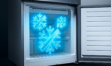 noFrost bei JK Elektroanlagen GmbH in Heusenstamm