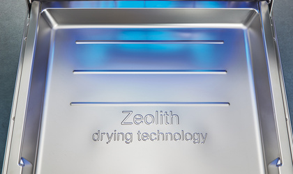 Zeolith Trocknen – Für glänzende Spülergebnisse bei JK Elektroanlagen GmbH in Heusenstamm