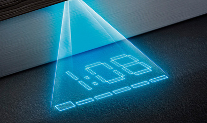 timeLight, infoLight und sideLight - alles Wichtige sofort im Blick bei JK Elektroanlagen GmbH in Heusenstamm