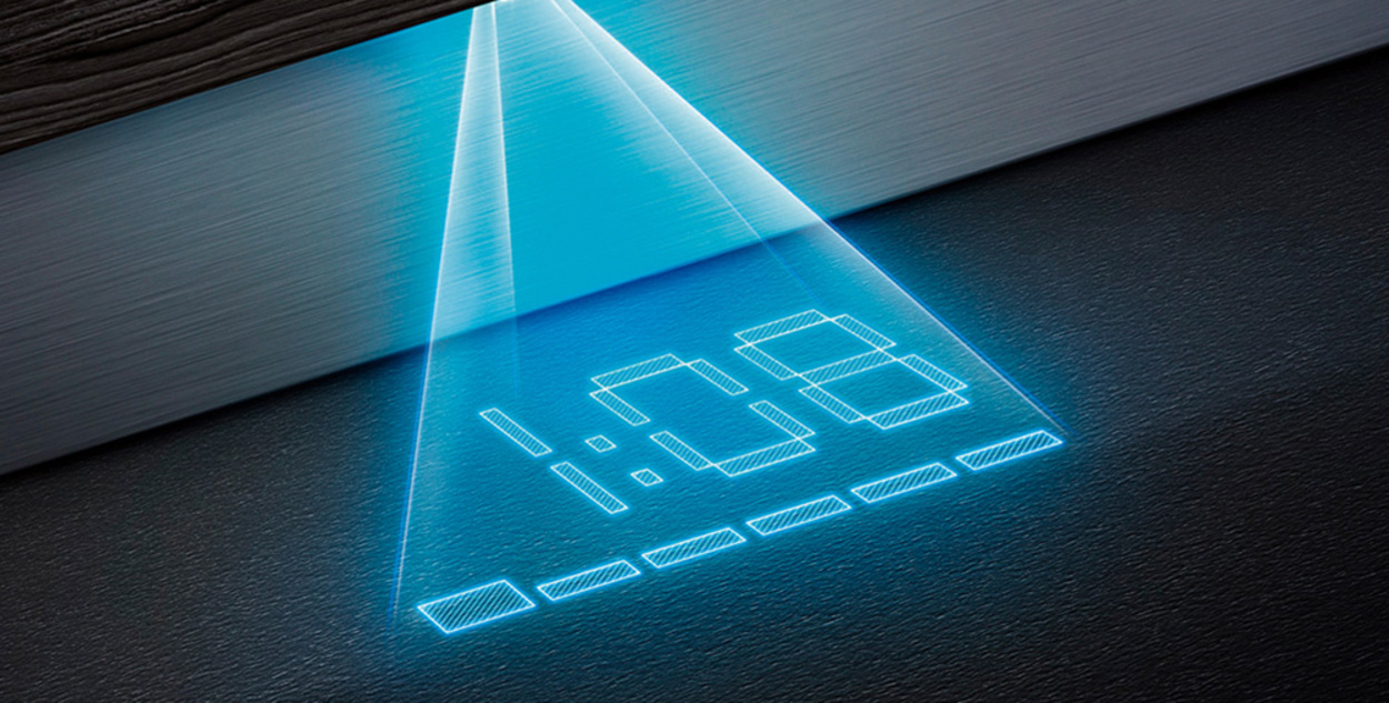 timeLight, infoLight und sideLight - alles Wichtige sofort im Blick bei JK Elektroanlagen GmbH in Heusenstamm