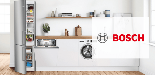 Bosch Hausgeräte bei JK Elektroanlagen GmbH in Heusenstamm