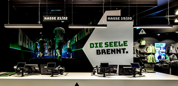 Shop / Retail bei JK Elektroanlagen GmbH in Heusenstamm