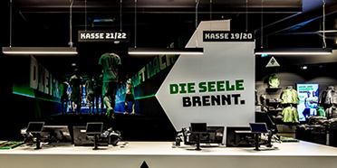 Shop / Retail bei JK Elektroanlagen GmbH in Heusenstamm