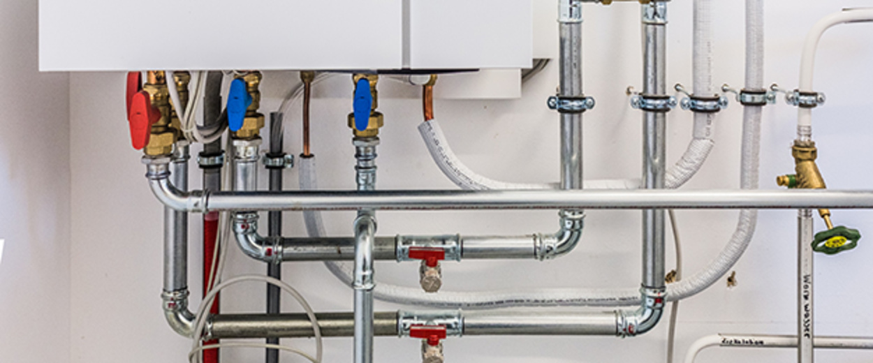 Heizung und Haussteuerung bei JK Elektroanlagen GmbH in Heusenstamm