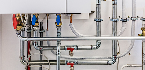 Heizung und Haussteuerung bei JK Elektroanlagen GmbH in Heusenstamm