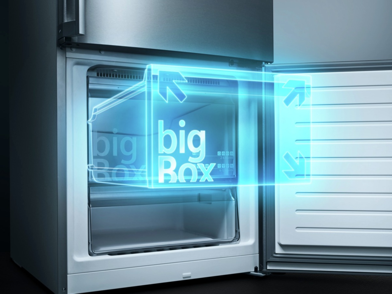 bigBox bei JK Elektroanlagen GmbH in Heusenstamm