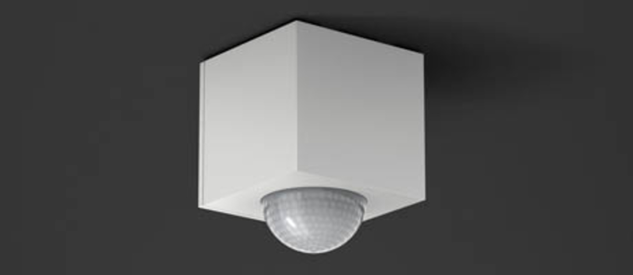 Gira Bewegungsmelder Cube bei JK Elektroanlagen GmbH in Heusenstamm