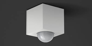 Gira Bewegungsmelder Cube bei JK Elektroanlagen GmbH in Heusenstamm