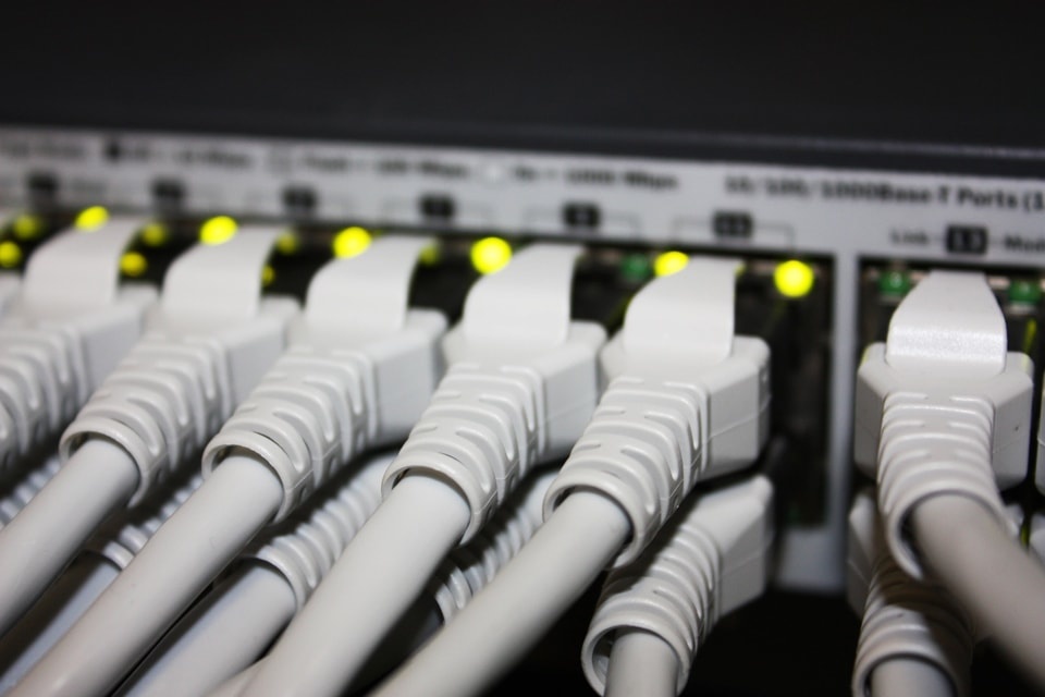 Netzwerke1 bei JK Elektroanlagen GmbH in Heusenstamm