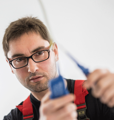 Elektroanlagen-Kontrolle bei JK Elektroanlagen GmbH in Heusenstamm