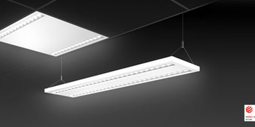 SONIS EVO Decken-Einlegeleuchten bei JK Elektroanlagen GmbH in Heusenstamm