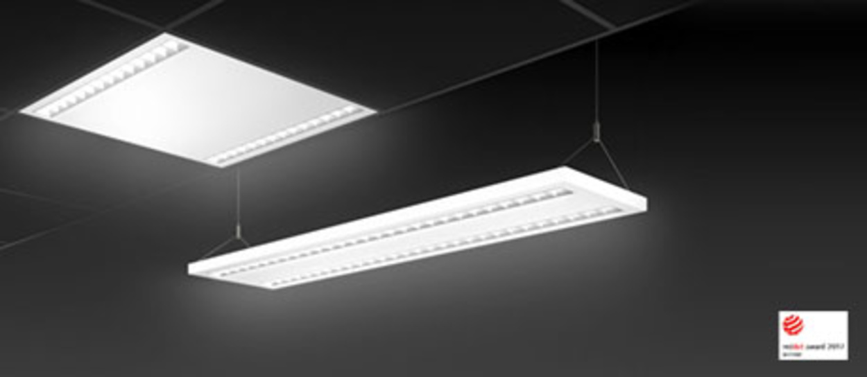 SONIS EVO Decken-Einlegeleuchten bei JK Elektroanlagen GmbH in Heusenstamm