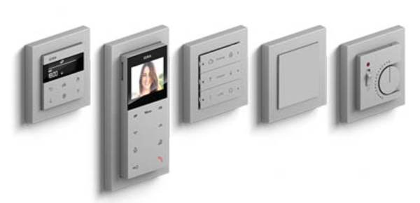Gira System 55 bei JK Elektroanlagen GmbH in Heusenstamm