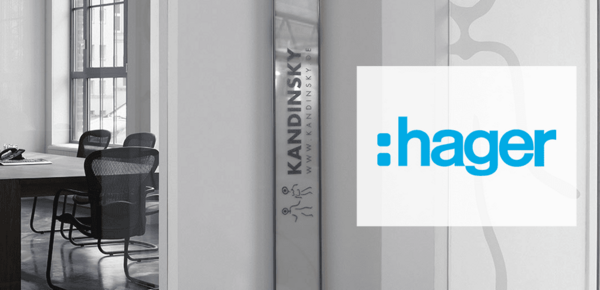 Hager bei JK Elektroanlagen GmbH in Heusenstamm