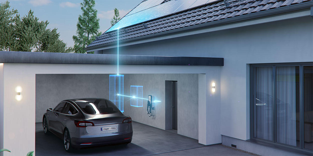 E-Mobilität privater Bereich bei JK Elektroanlagen GmbH in Heusenstamm