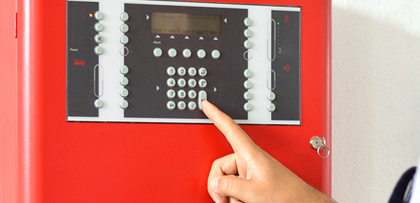 Brandmelde­anlagen bei JK Elektroanlagen GmbH in Heusenstamm