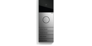 Gira System 106 bei JK Elektroanlagen GmbH in Heusenstamm