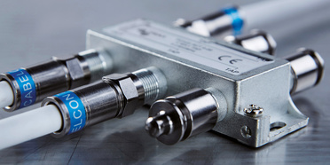 Abzweiger und Verteiler bei JK Elektroanlagen GmbH in Heusenstamm