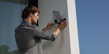Smarte Sicherheit bei JK Elektroanlagen GmbH in Heusenstamm