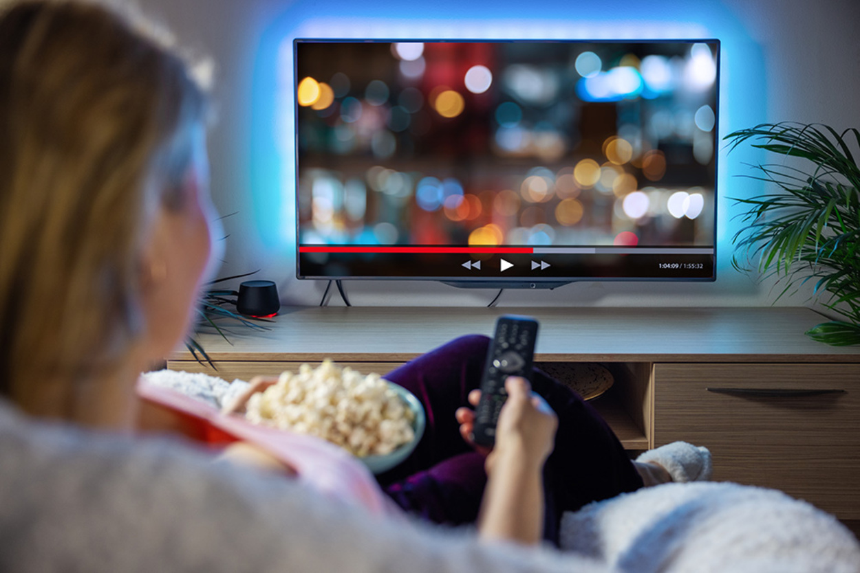 Fernseher bei JK Elektroanlagen GmbH in Heusenstamm