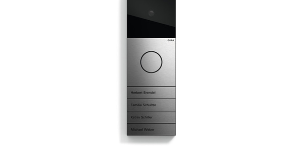 Gira System 106 bei JK Elektroanlagen GmbH in Heusenstamm