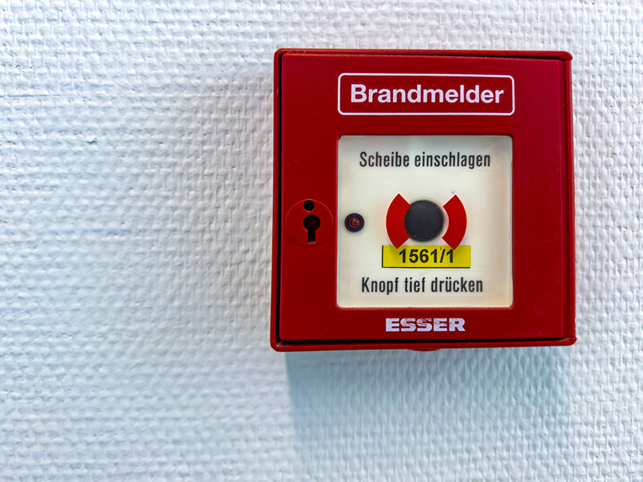 Brandmelde­anlagen bei JK Elektroanlagen GmbH in Heusenstamm