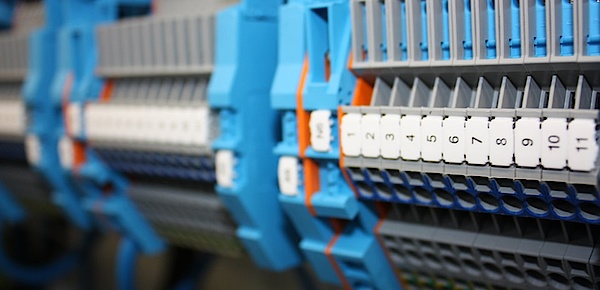 Industrie und Gewerbe bei JK Elektroanlagen GmbH in Heusenstamm