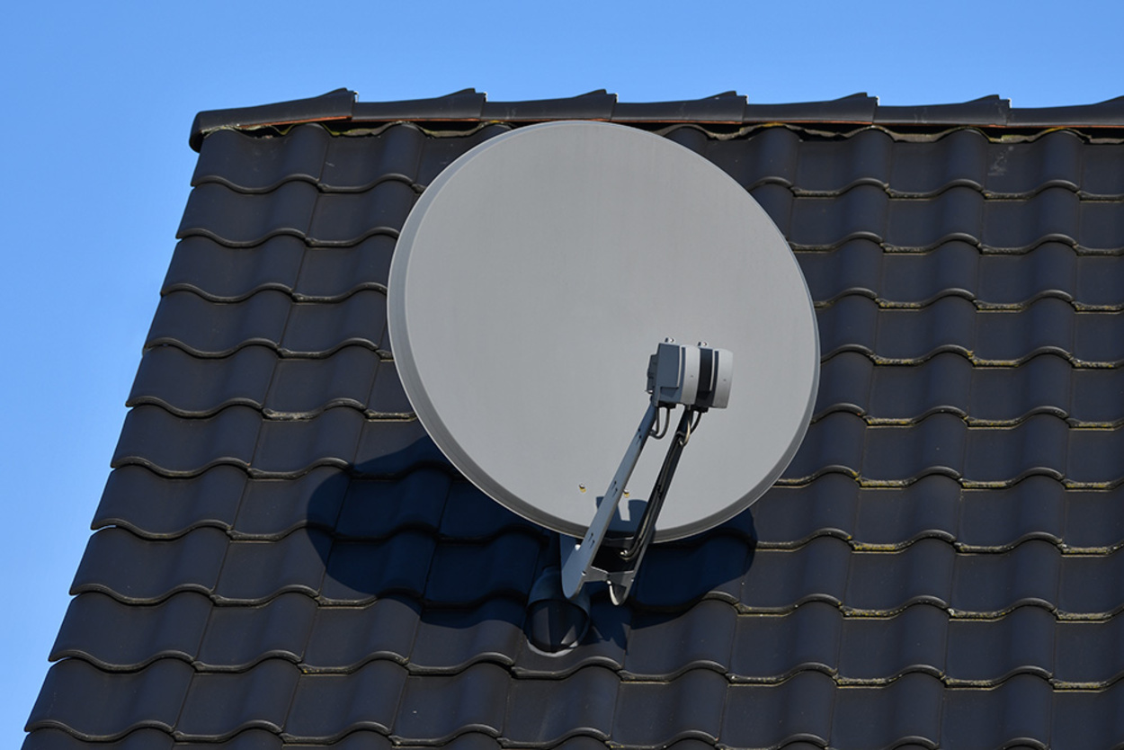 TV-Empfang bei JK Elektroanlagen GmbH in Heusenstamm